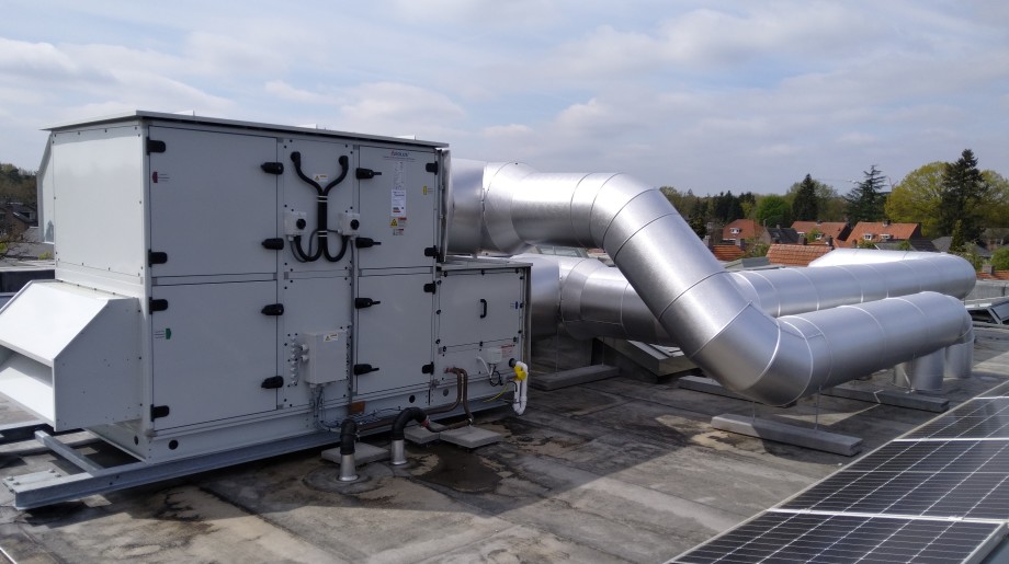 Installatiebedrijf Will van der Velden Veldhoven afbeelding 2